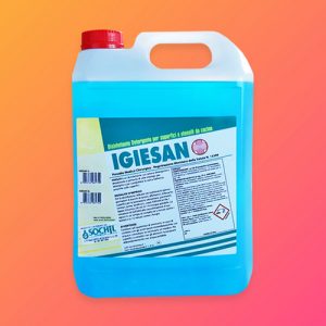 Detergente disinfettante PMC Igiesan