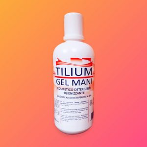 Tilium gel mani detergente igienizzante